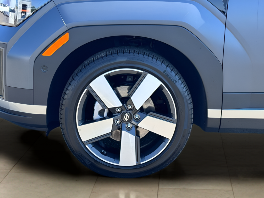 2025 Hyundai Santa Fe Hybrid Limited