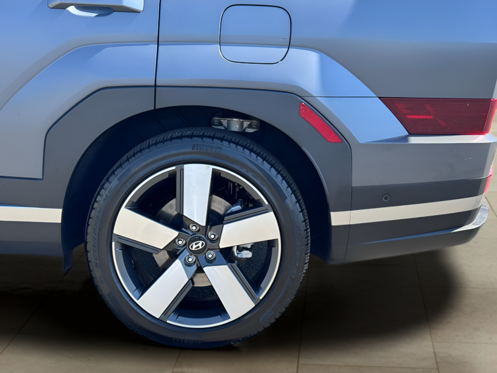 2025 Hyundai Santa Fe Hybrid Limited