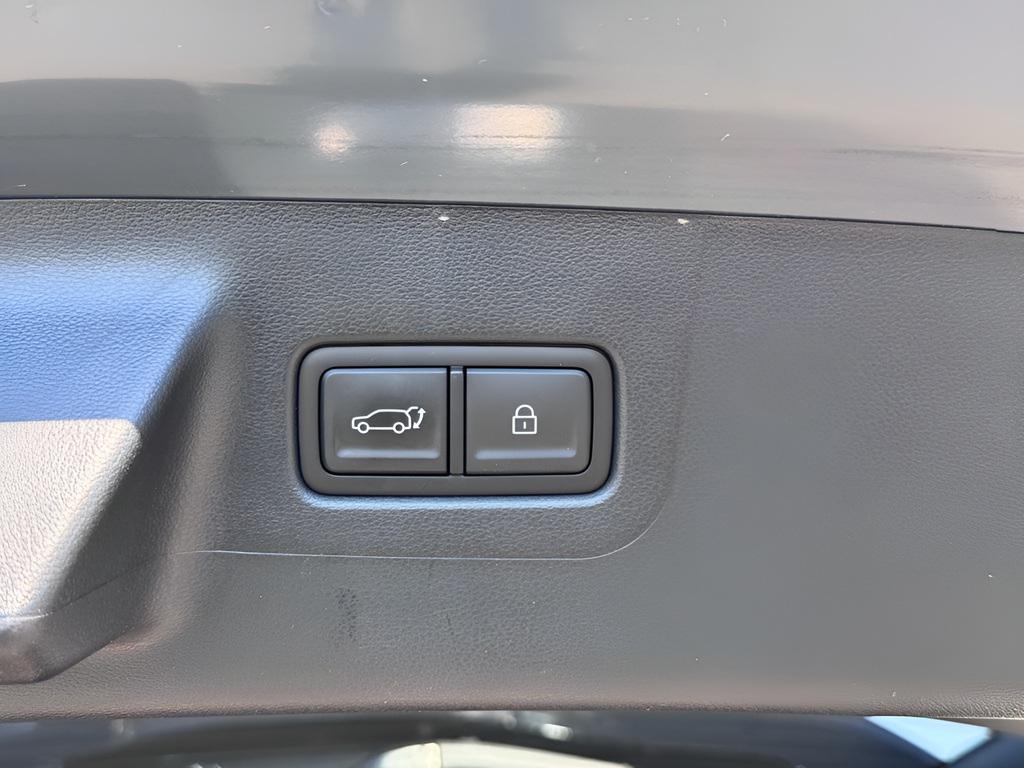 2025 Hyundai Santa Fe Hybrid Limited