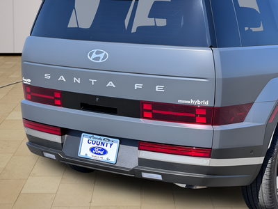 2025 Hyundai Santa Fe Hybrid Limited