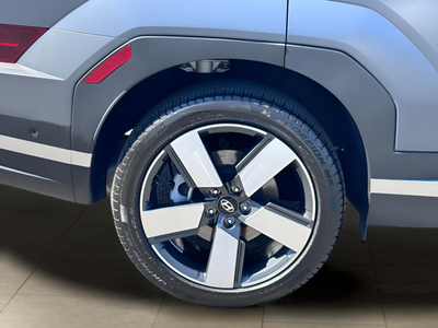 2025 Hyundai Santa Fe Hybrid Limited