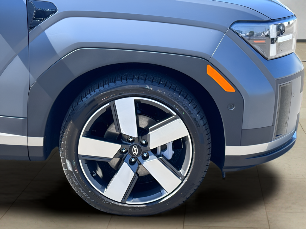 2025 Hyundai Santa Fe Hybrid Limited