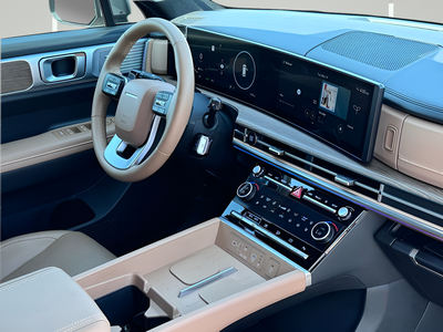 2025 Hyundai Santa Fe Hybrid Limited