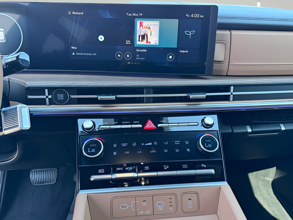 2025 Hyundai Santa Fe Hybrid Limited