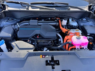 2025 Hyundai Santa Fe Hybrid Limited