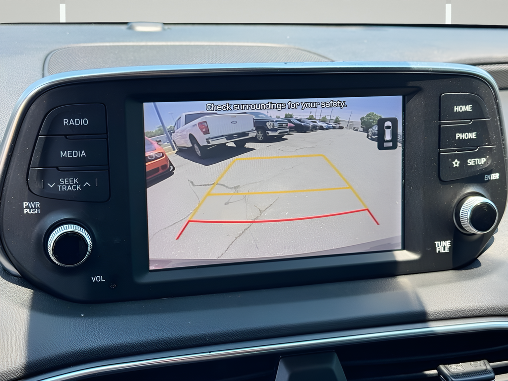 2020 Hyundai Santa Fe SEL