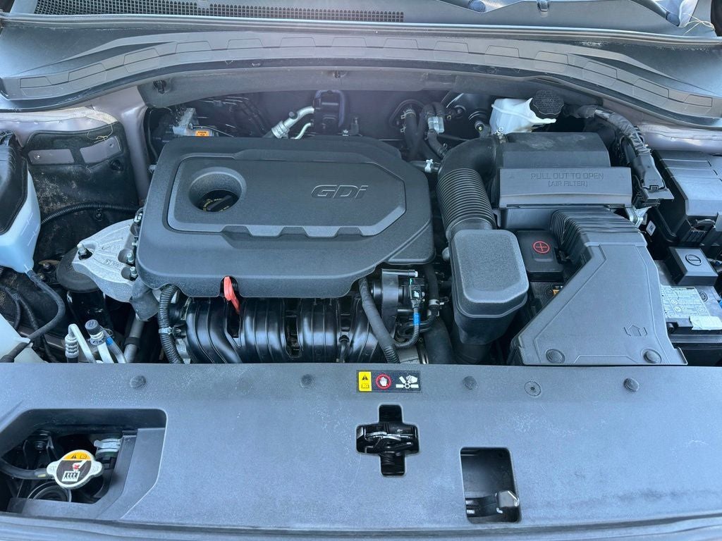 2020 Hyundai Santa Fe SEL