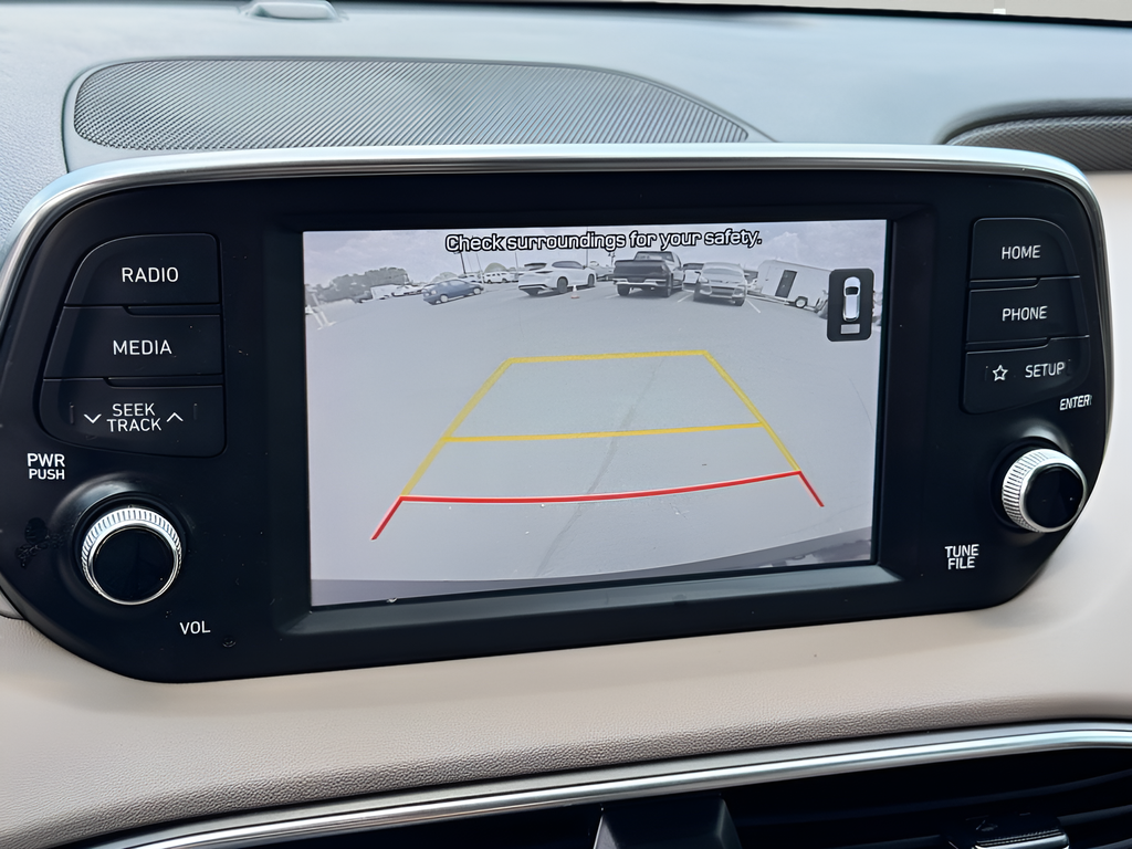 2020 Hyundai Santa Fe SEL