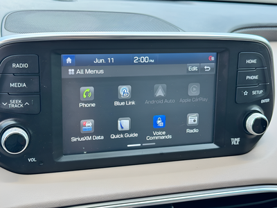 2020 Hyundai Santa Fe SEL
