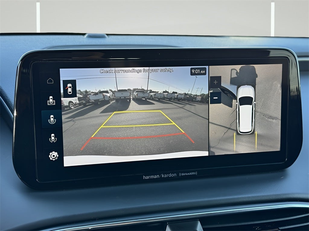 2023 Hyundai Santa Fe Limited