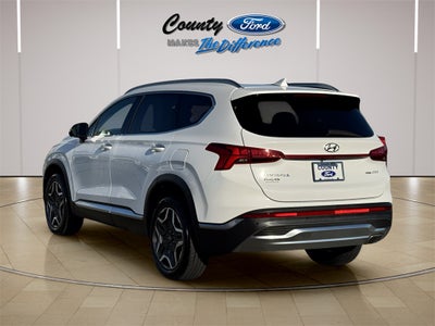 2023 Hyundai Santa Fe Limited