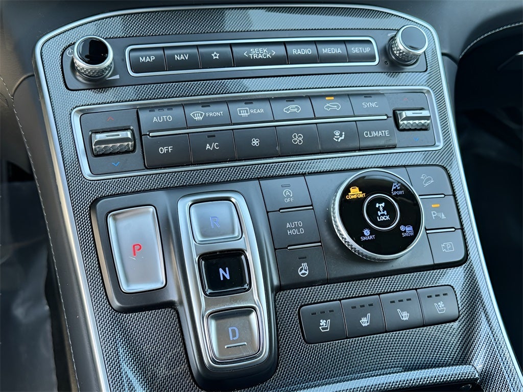 2023 Hyundai Santa Fe Limited