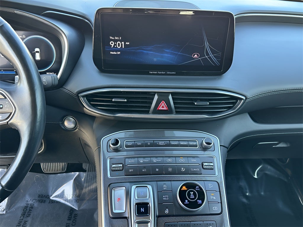 2023 Hyundai Santa Fe Limited