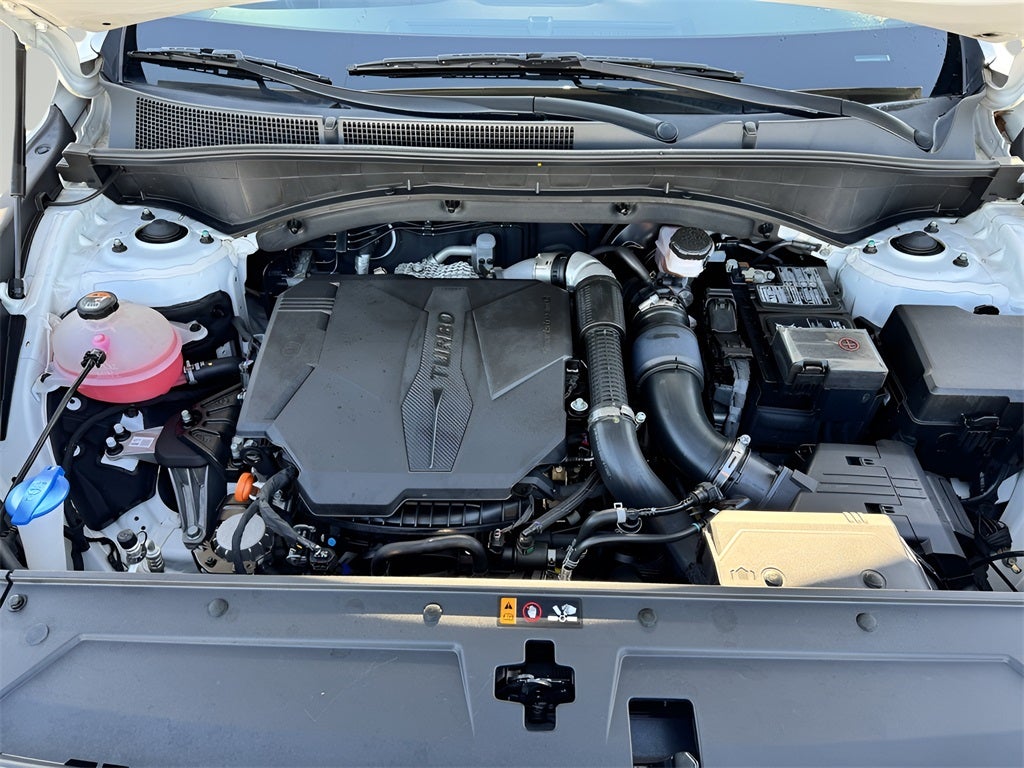 2023 Hyundai Santa Fe Limited