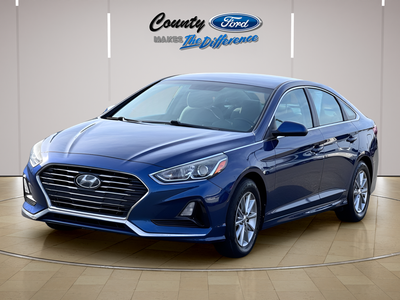 2018 Hyundai Sonata SE