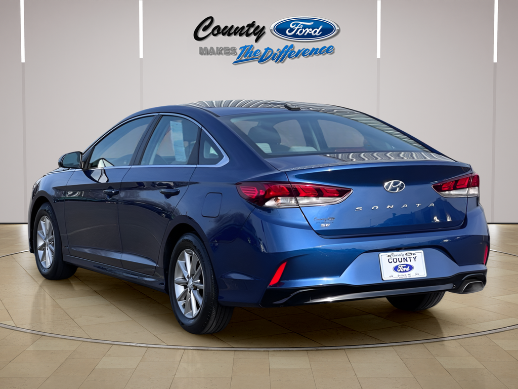 2018 Hyundai Sonata SE