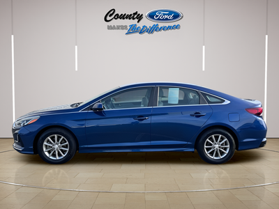 2018 Hyundai Sonata SE