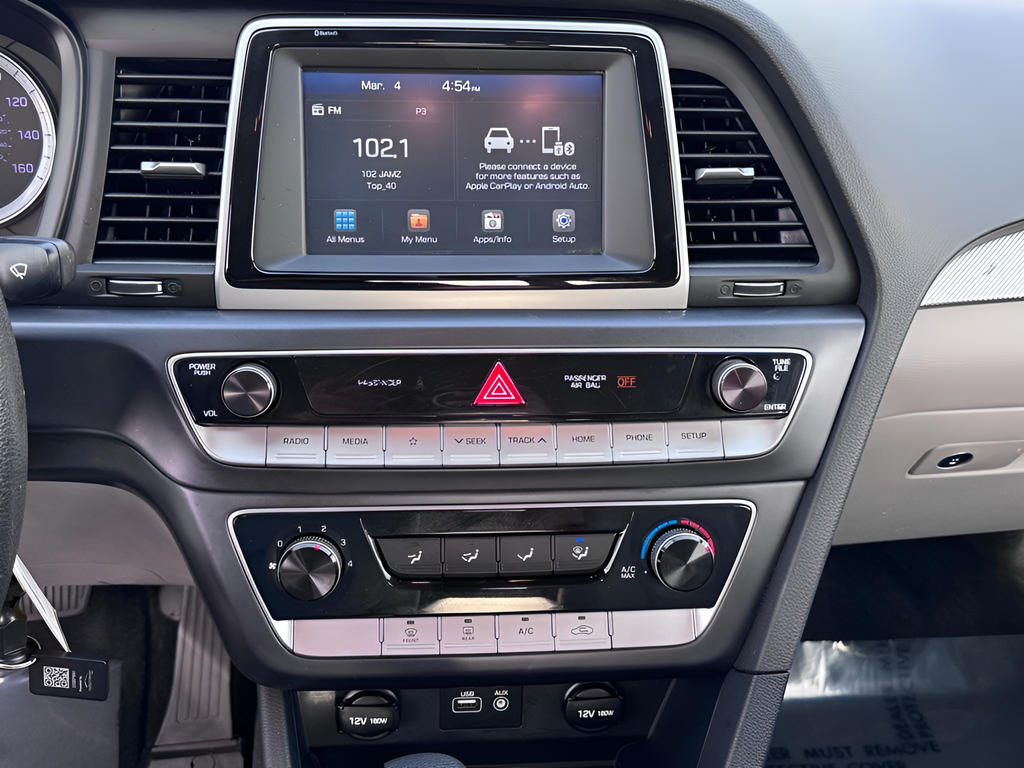 2018 Hyundai Sonata SE