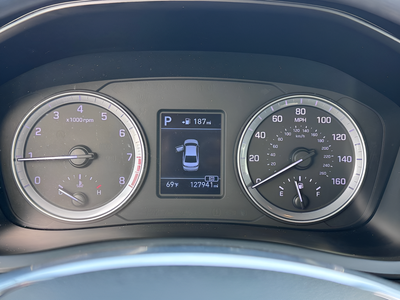 2018 Hyundai Sonata SE