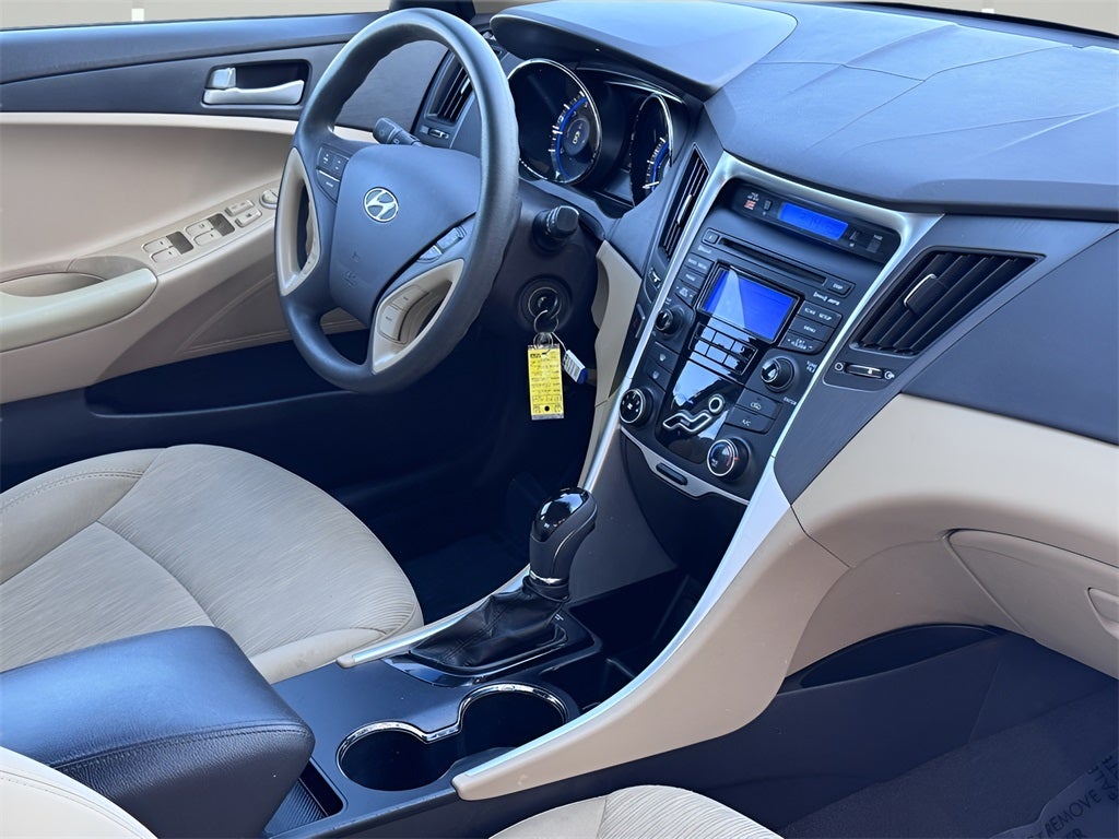 2013 Hyundai Sonata GLS