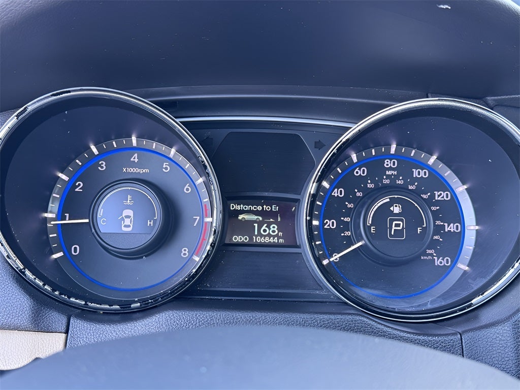 2013 Hyundai Sonata GLS