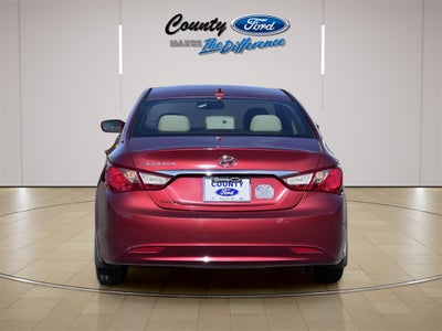 2013 Hyundai Sonata GLS