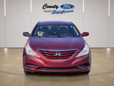2013 Hyundai Sonata GLS