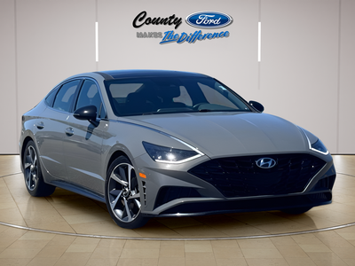 2021 Hyundai Sonata SEL Plus
