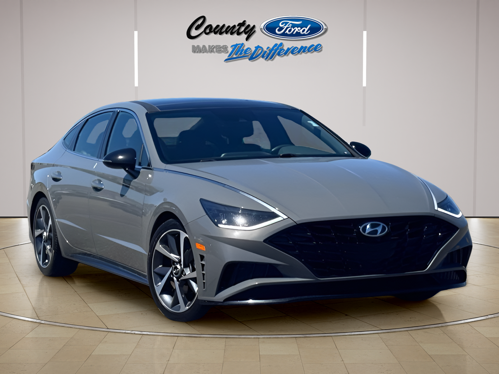 2021 Hyundai Sonata SEL Plus
