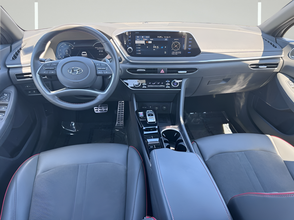 2021 Hyundai Sonata SEL Plus