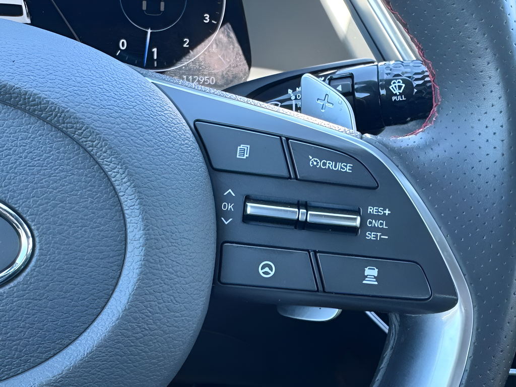 2021 Hyundai Sonata SEL Plus