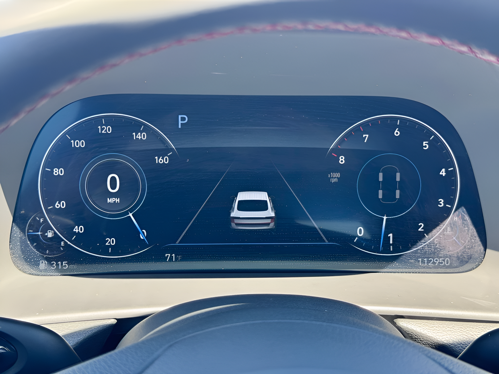 2021 Hyundai Sonata SEL Plus