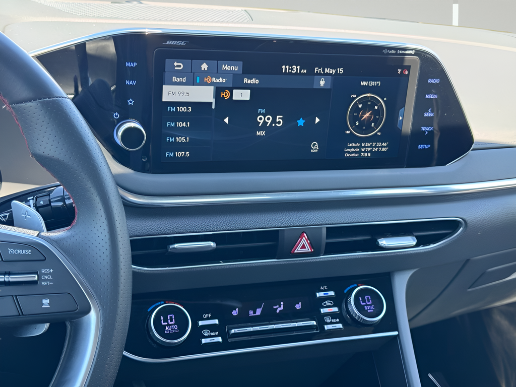 2021 Hyundai Sonata SEL Plus