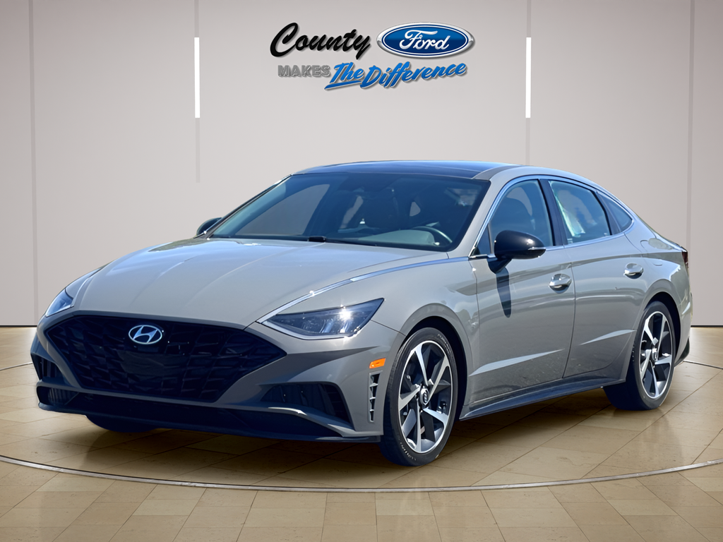 2021 Hyundai Sonata SEL Plus