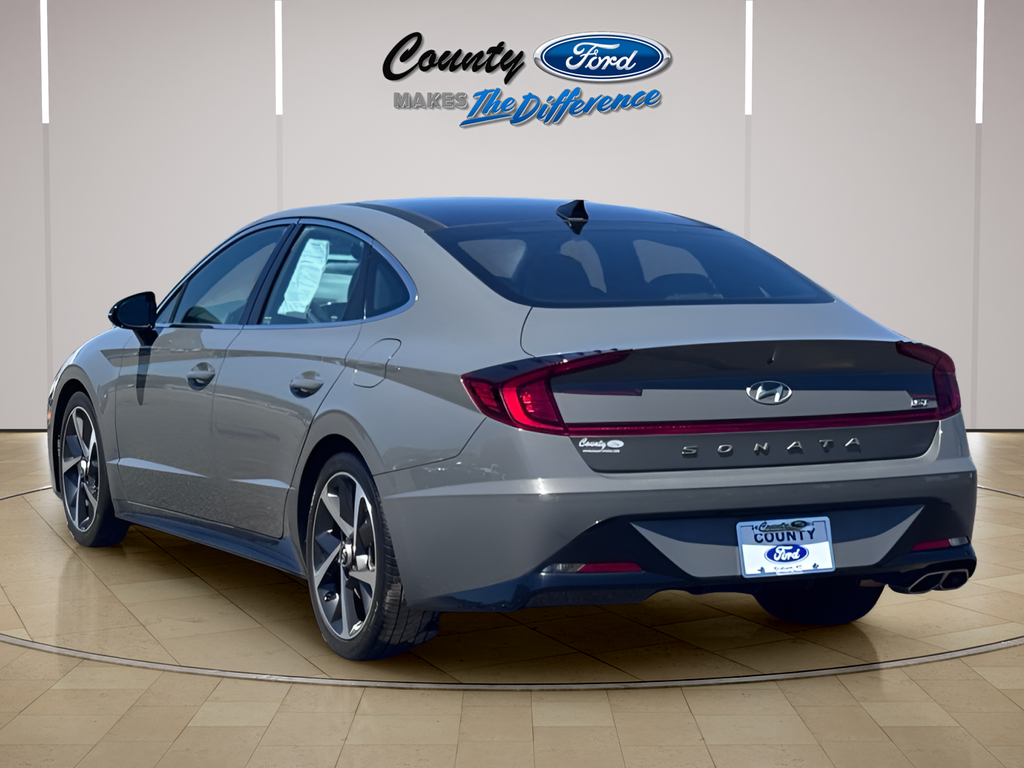 2021 Hyundai Sonata SEL Plus