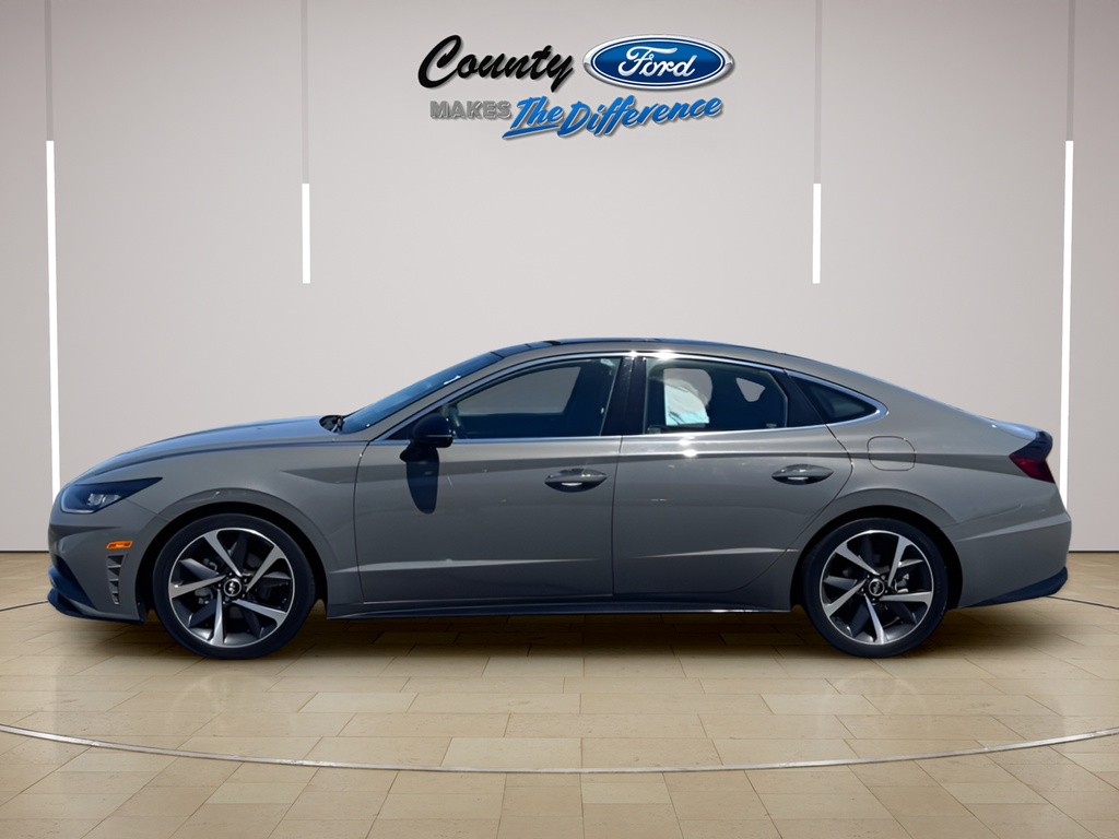 2021 Hyundai Sonata SEL Plus
