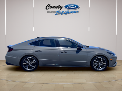 2021 Hyundai Sonata SEL Plus