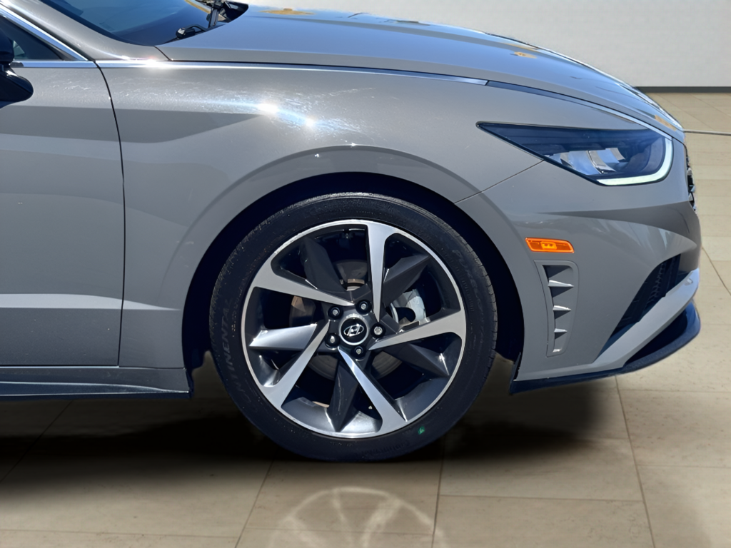 2021 Hyundai Sonata SEL Plus