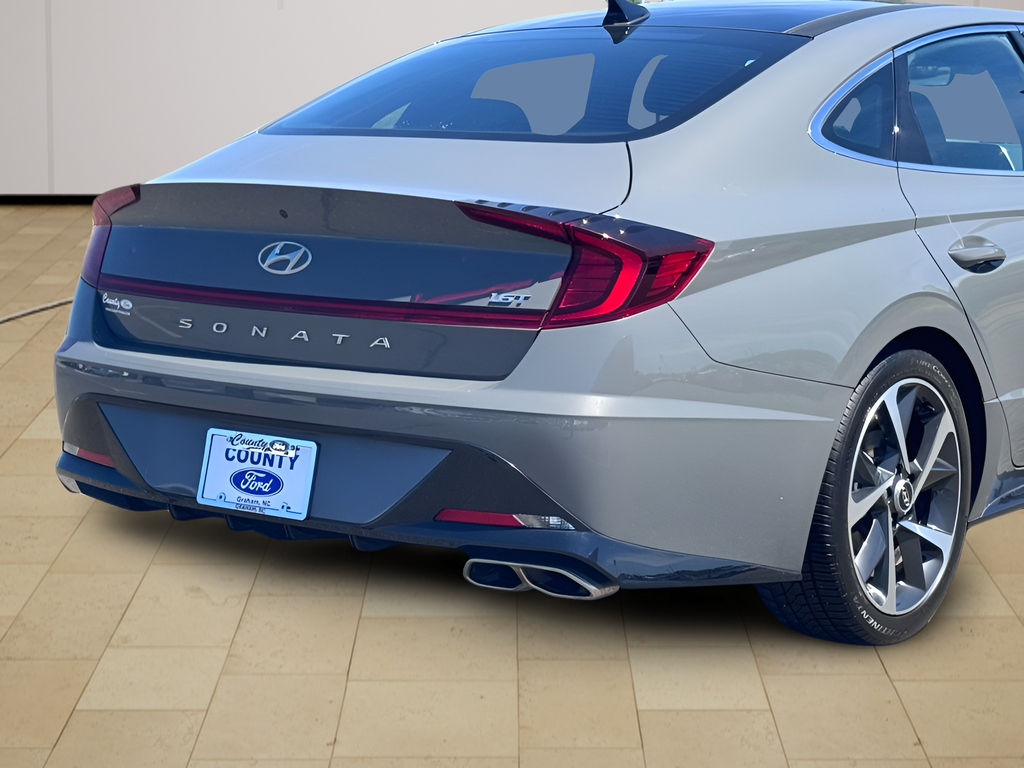 2021 Hyundai Sonata SEL Plus