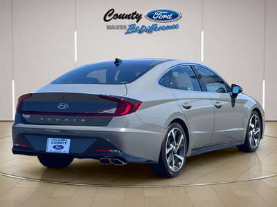 2021 Hyundai Sonata SEL Plus