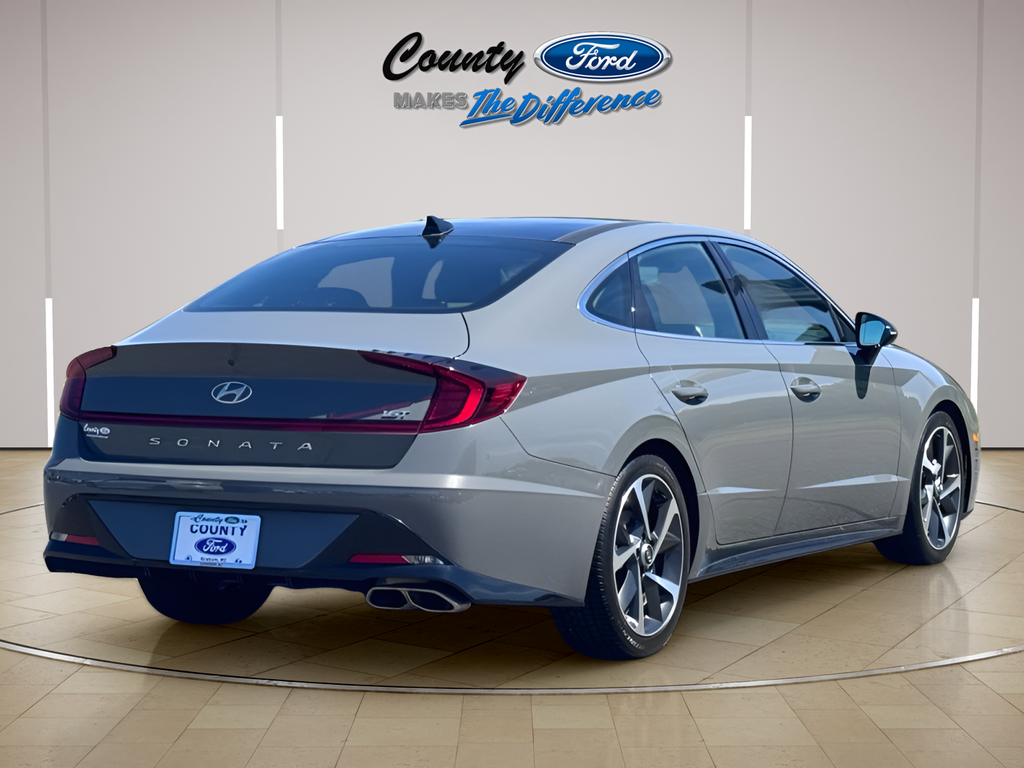 2021 Hyundai Sonata SEL Plus