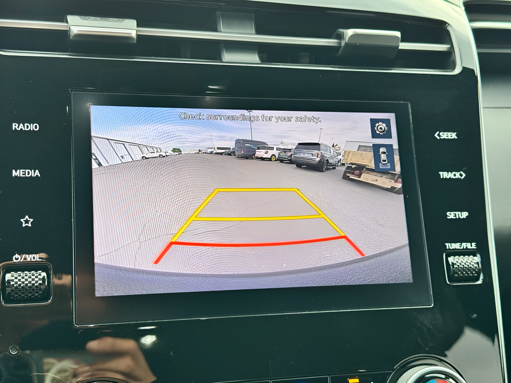 2023 Hyundai Santa Cruz SEL