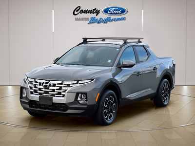 2023 Hyundai Santa Cruz SEL