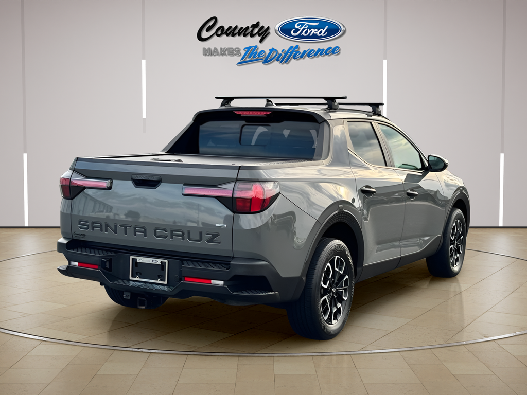 2023 Hyundai Santa Cruz SEL