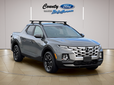 2023 Hyundai Santa Cruz SEL