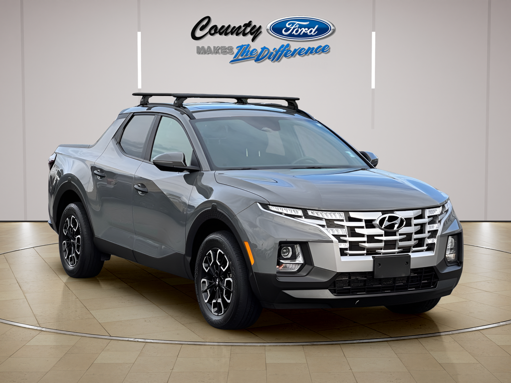 2023 Hyundai Santa Cruz SEL