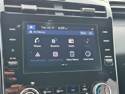 2023 Hyundai Santa Cruz SEL