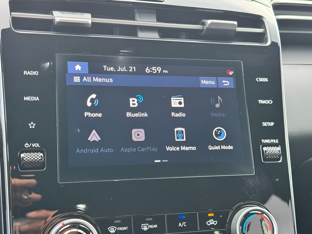 2023 Hyundai Santa Cruz SEL