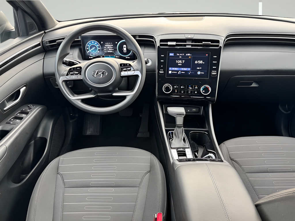 2023 Hyundai Santa Cruz SEL