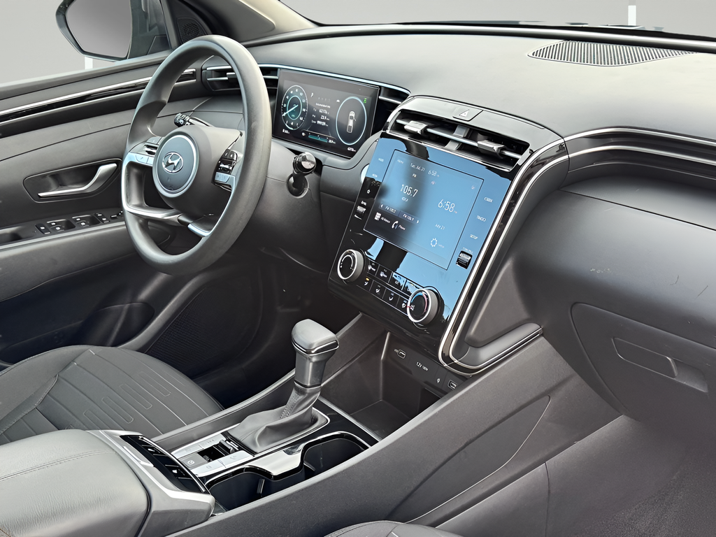 2023 Hyundai Santa Cruz SEL